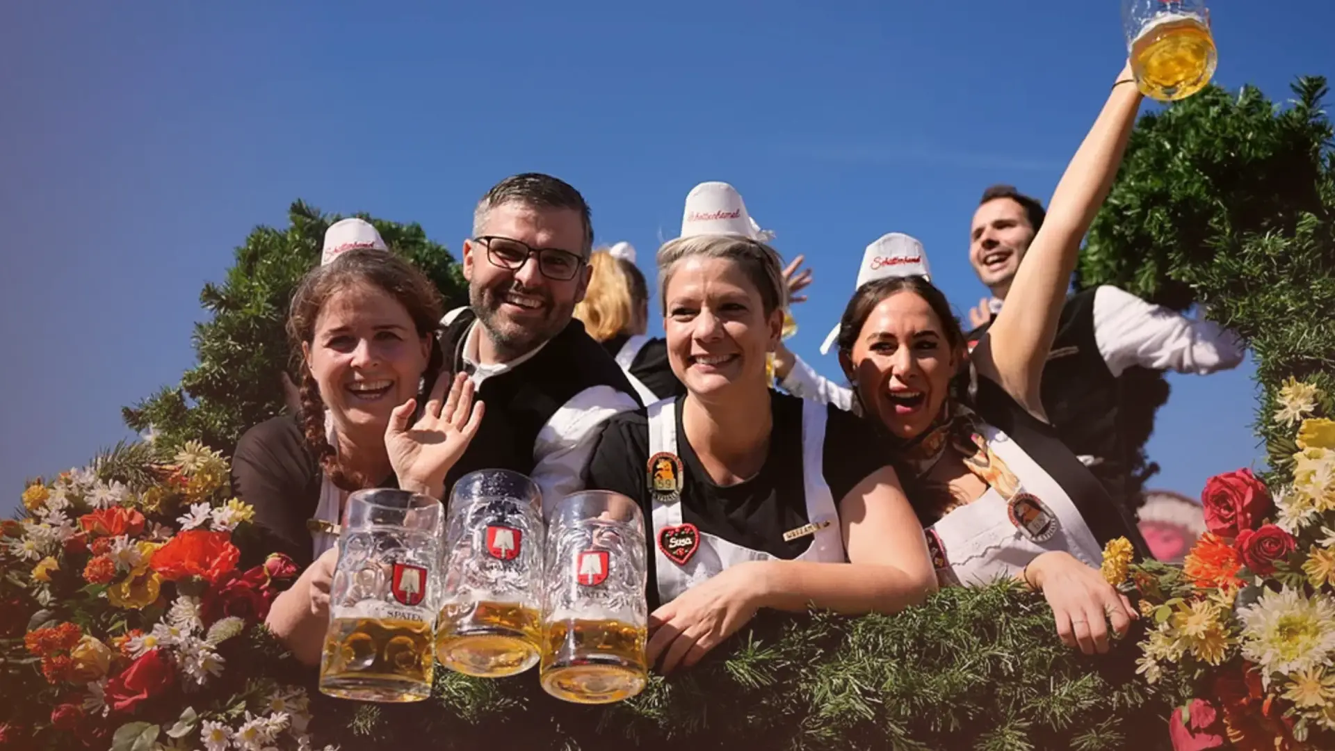 Oktoberfest -Beer, History, and Bavarian Tradition Meet