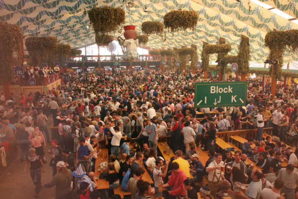 Oktoberfest and Bavarian Tradition