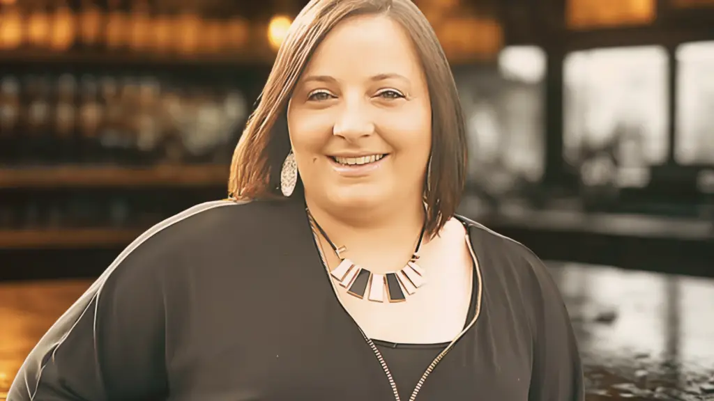 Pauline Le Berre - French Bartender