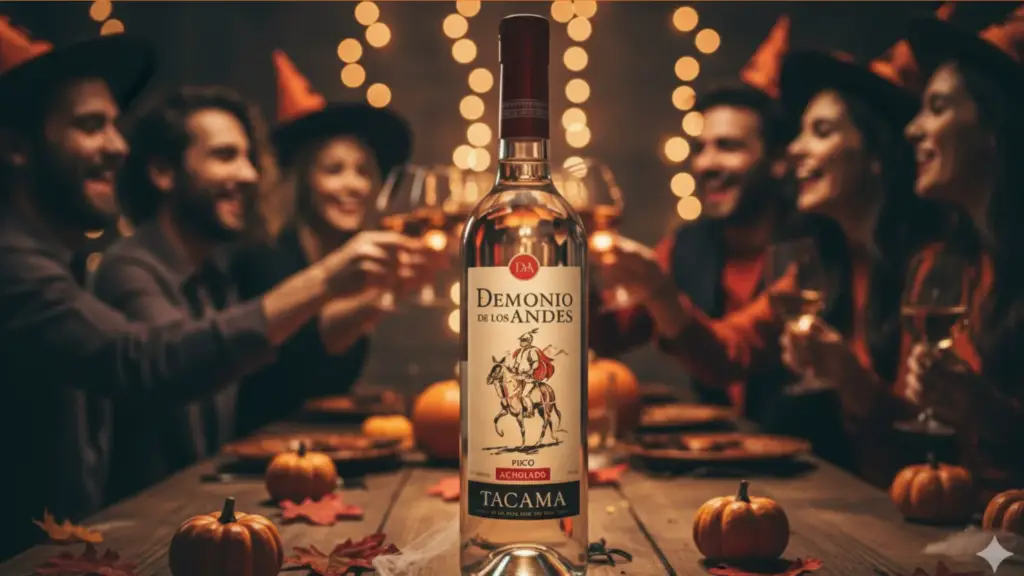 Pisco -A Spirit Claimed by Two Nations