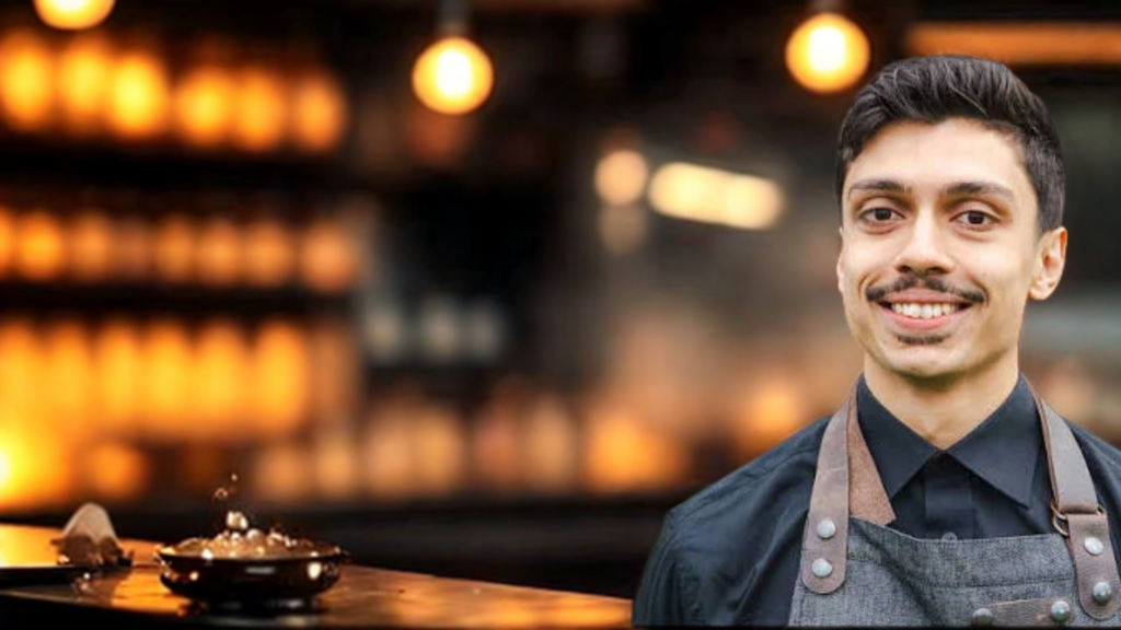 Sam Chatterji - the Rise of Indian Bartending on the Global Stage