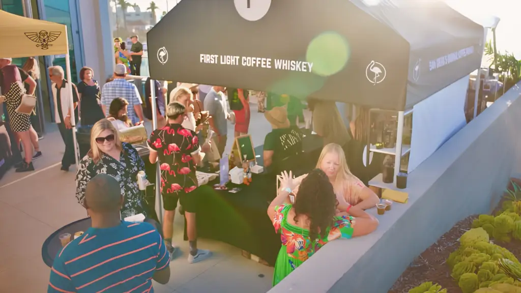 San Diego Spirits Festival- A Celebration of Craft, Creativity