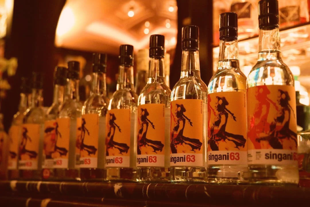 Singani Spirit and Andean Heritage