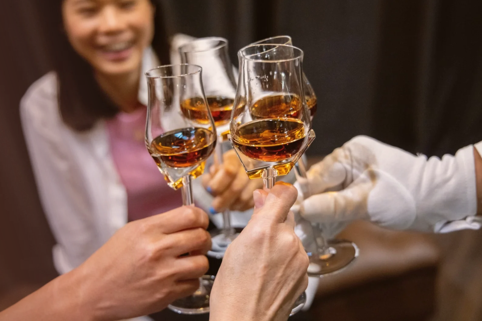 The Port of Bordeaux Trade Routes of Cognac