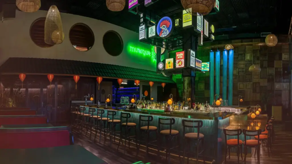 Tres Monos in Buenos Aires- The High-Energy Bar