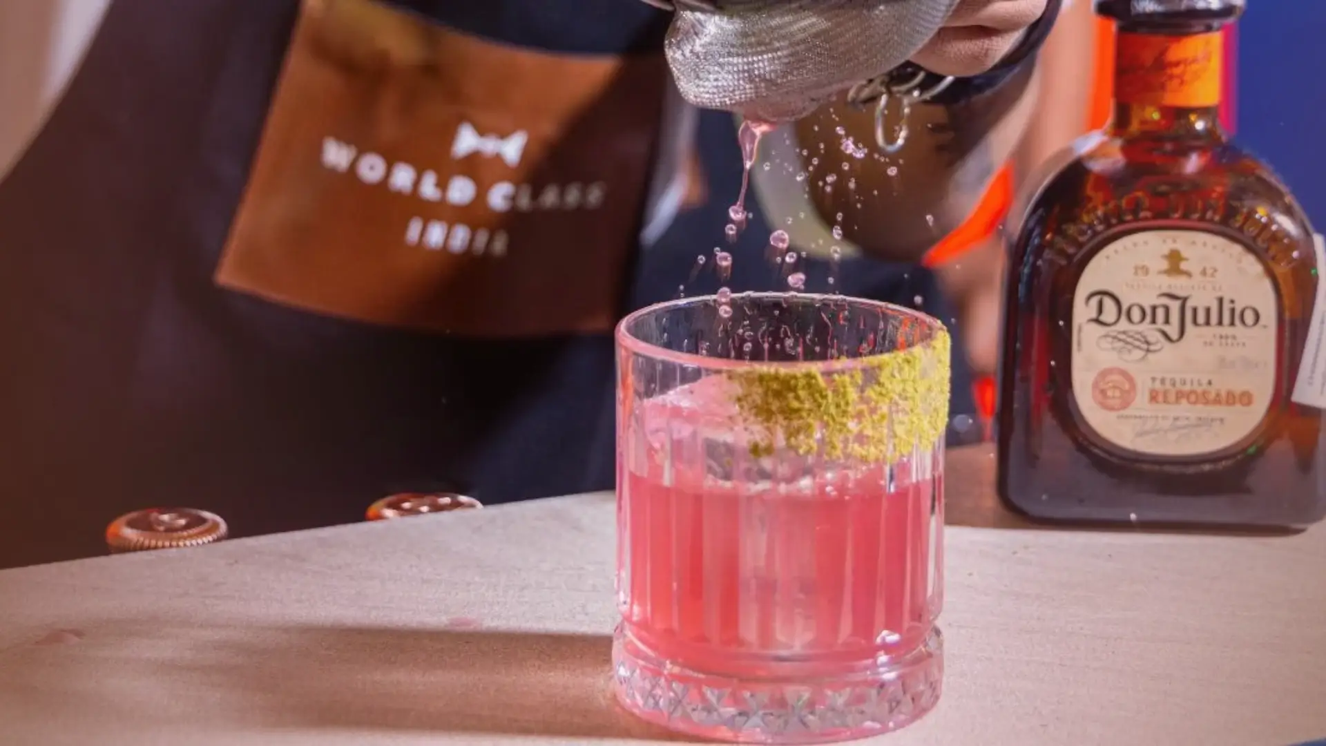 World Class 2026 in Dubai -Global Cocktail Culture Hub